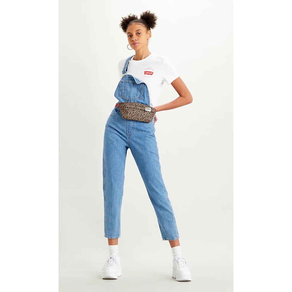 Last one Levi’s TAPERED OVERALLS - Picture 2 of 8